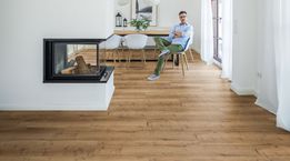 Comfort Oak Mellow | wineo 400 DLC wood XL